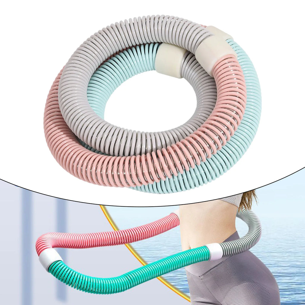 Weighted Fitness Hoop