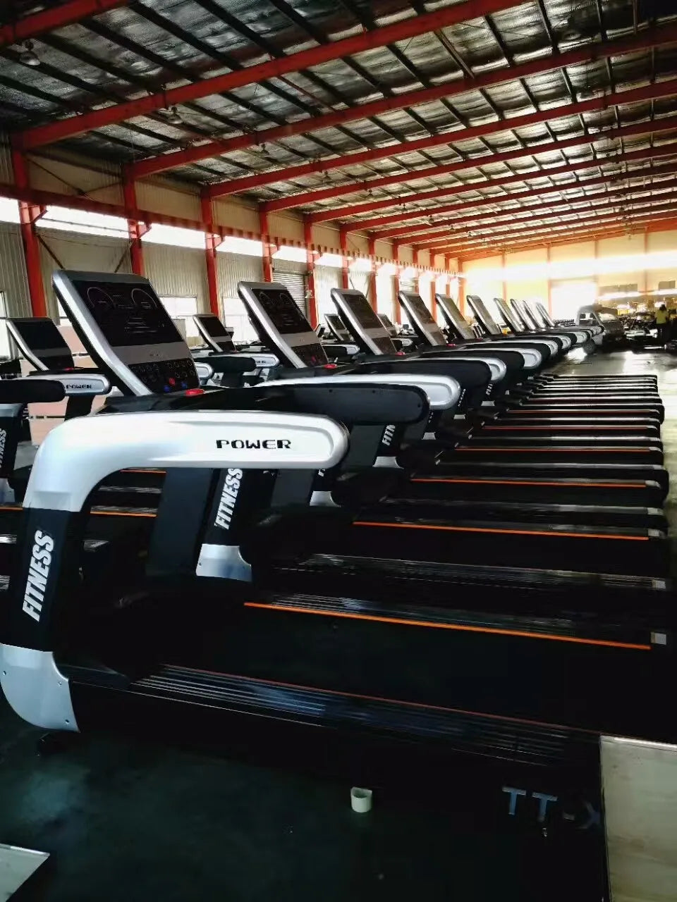 Commercial Use Gym Equipment