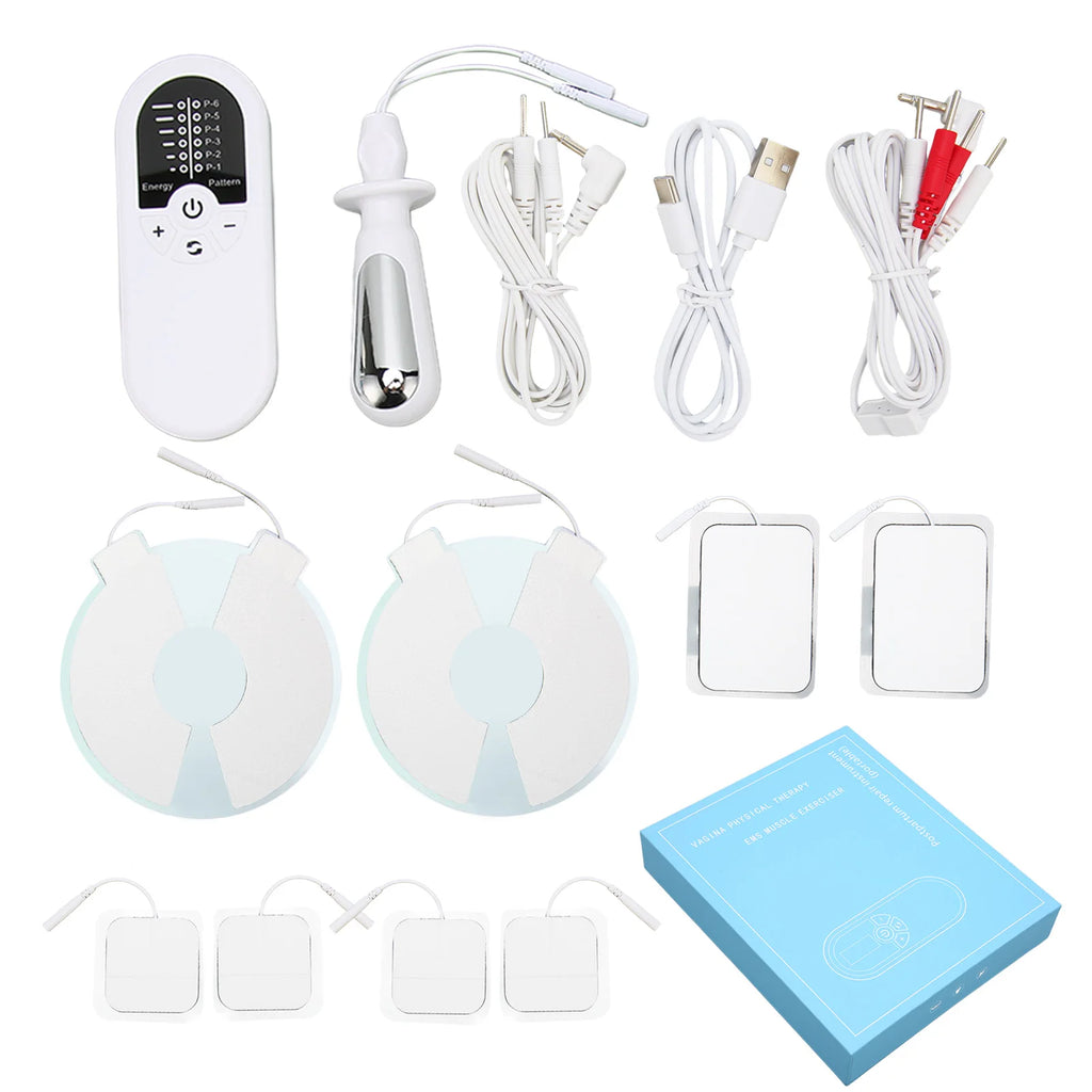 Electric Pelvic Muscle Exerciser