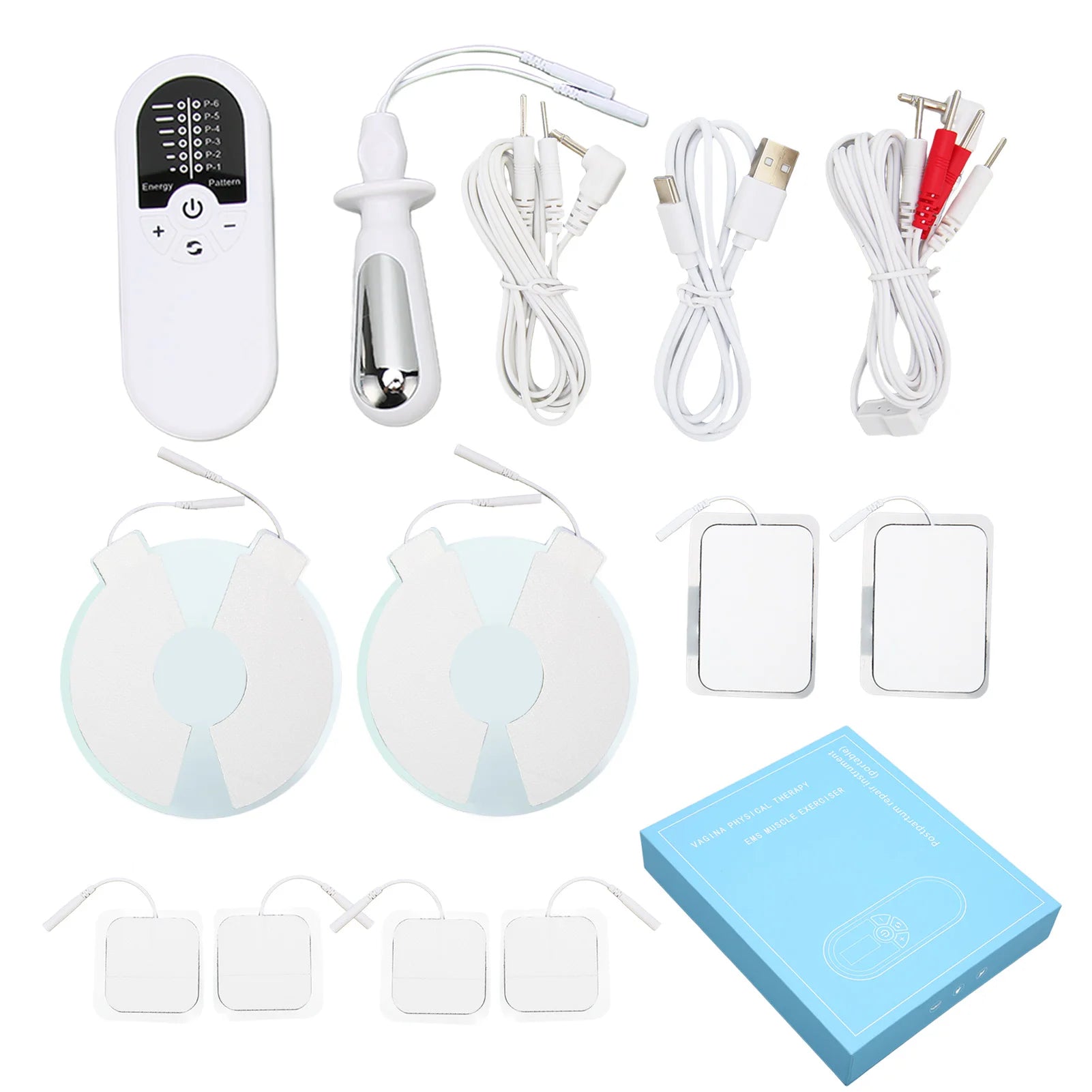 Electric Pelvic Muscle Exerciser