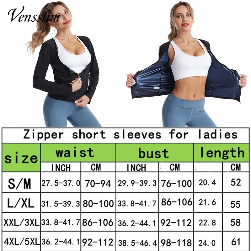 Sauna Suit for Women