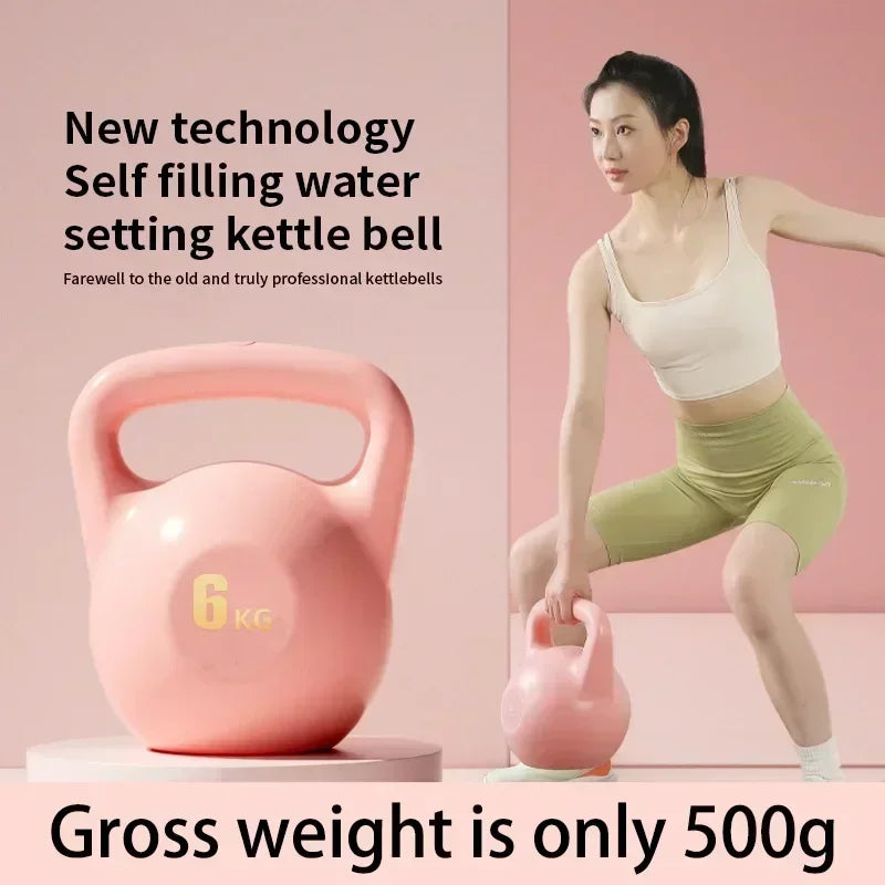 1pc Women's Lifting Kettle