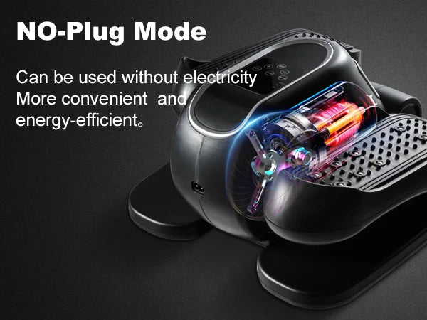 Under Desk Elliptical Machine