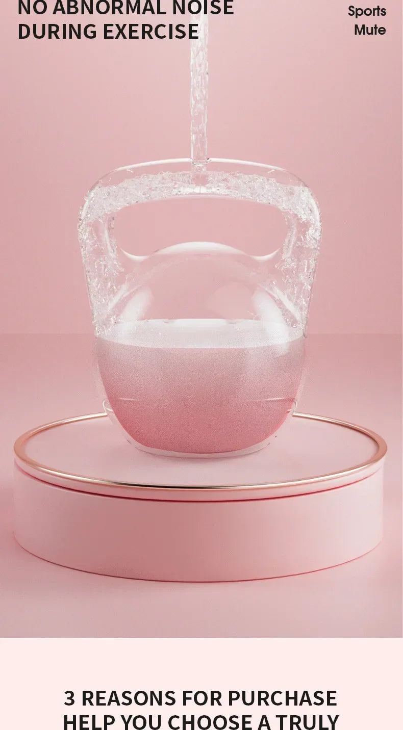 1pc Women's Lifting Kettle