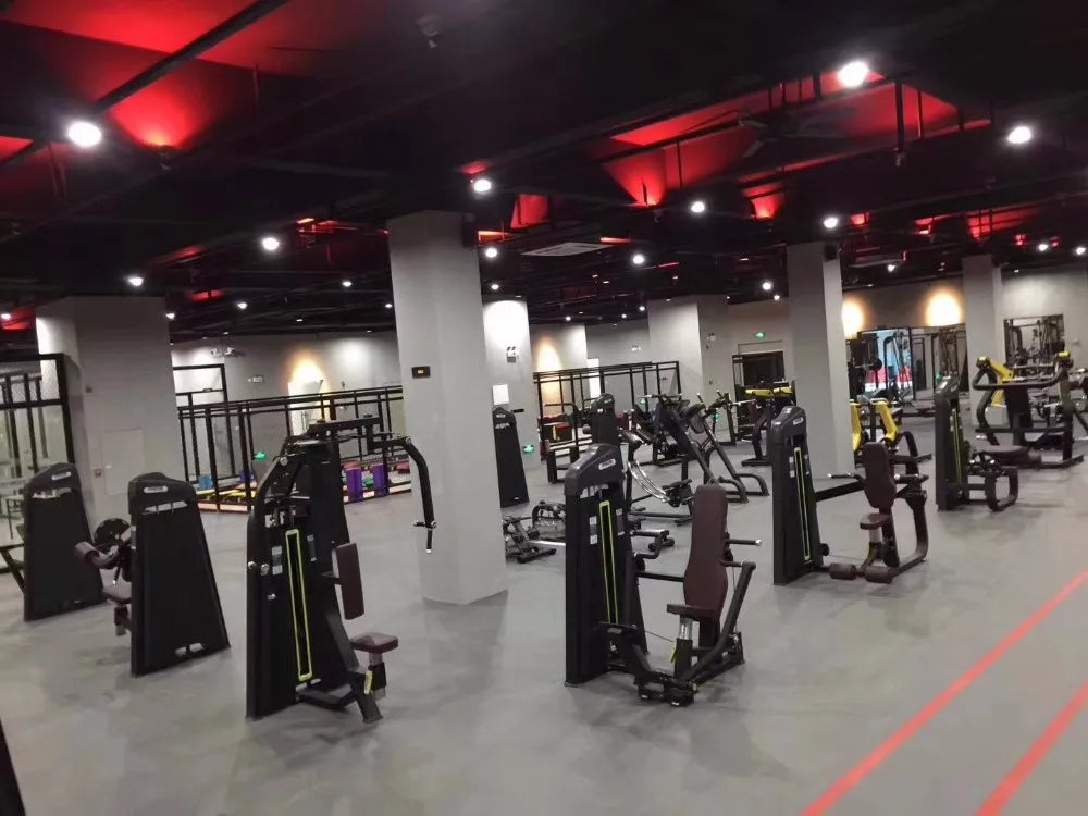 Commercial Use Gym Equipment