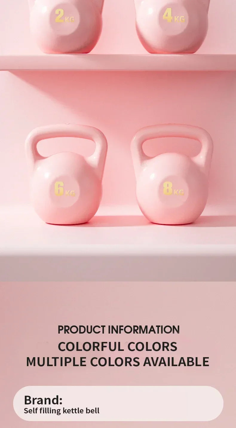 1pc Women's Lifting Kettle
