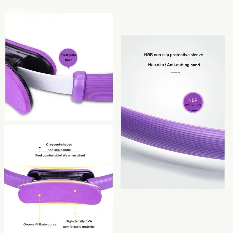 Yoga Fitness Ring Pilates Ring Women Girl