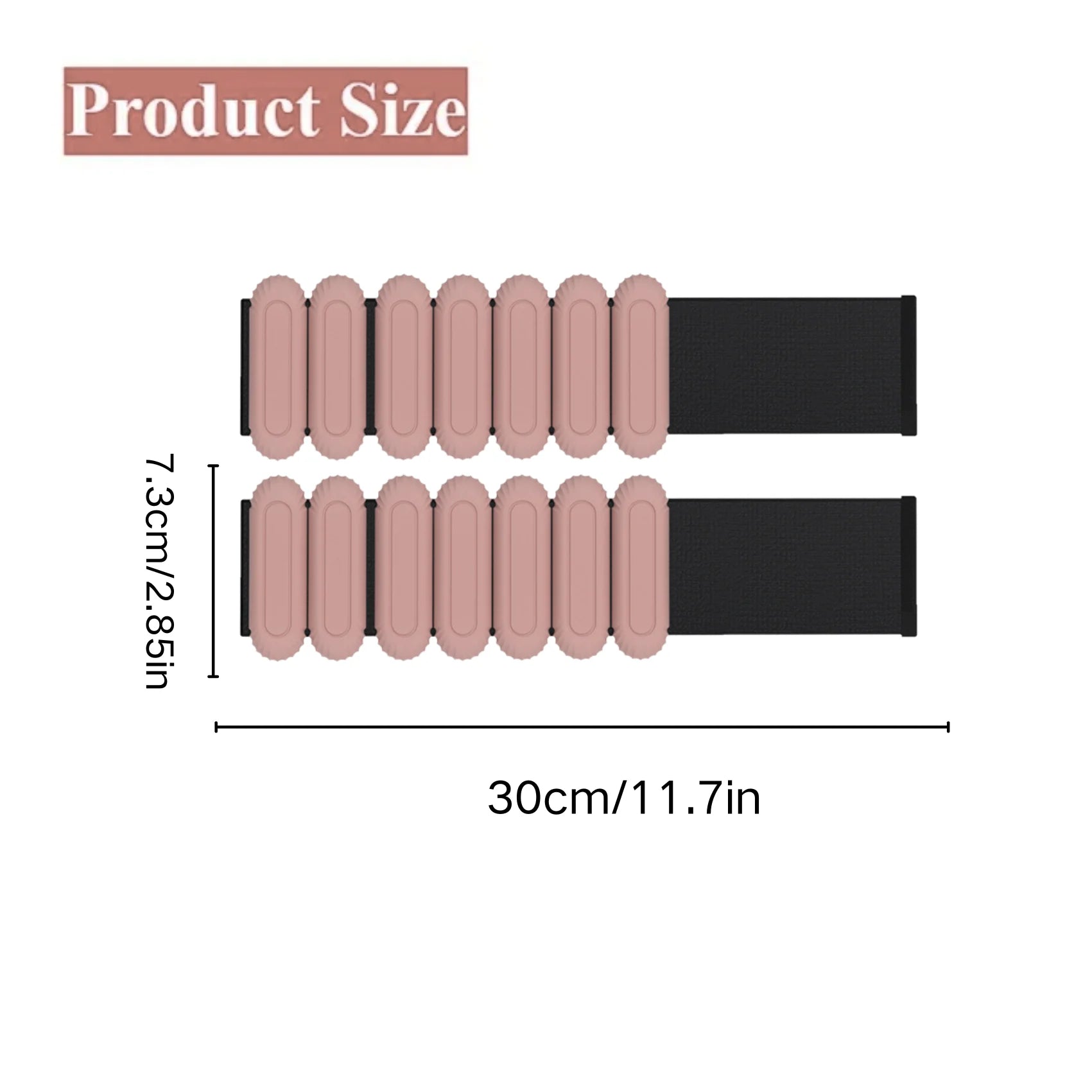 Adjustable wrist weight for men and women