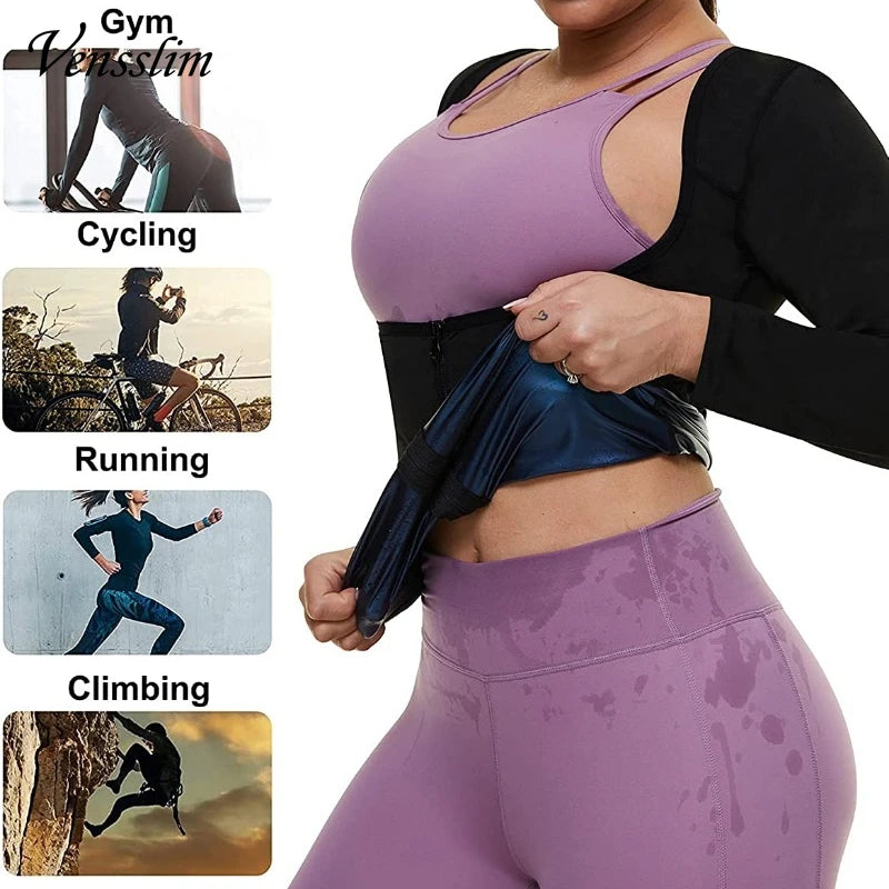 Sauna Suit for Women