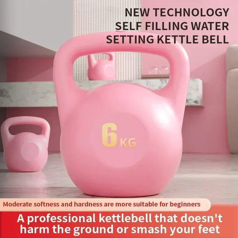 1pc Women's Lifting Kettle