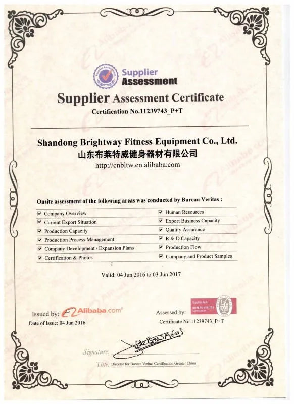 Commercial Use Gym Equipment