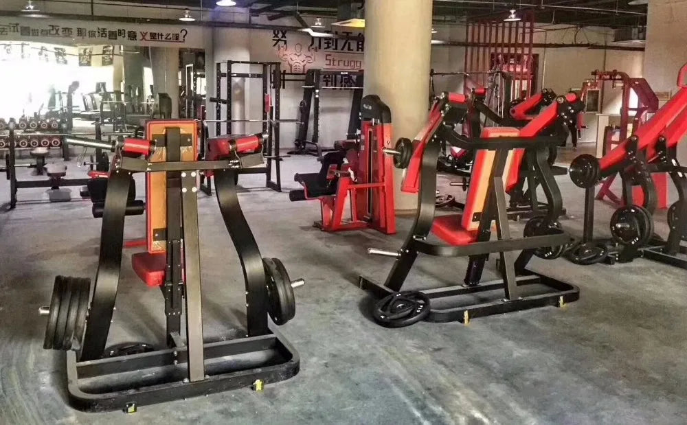 Commercial Use Gym Equipment