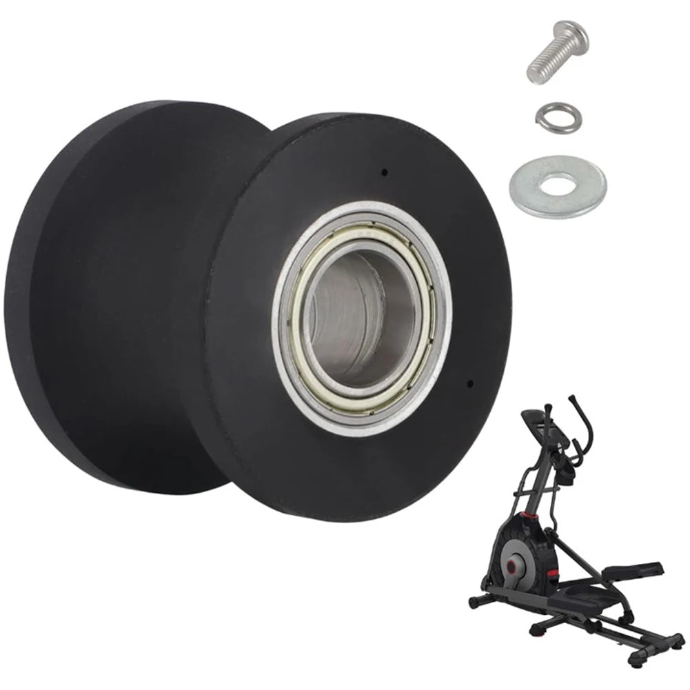 Elliptical Orbit Machine Roller For Fitness Equipment