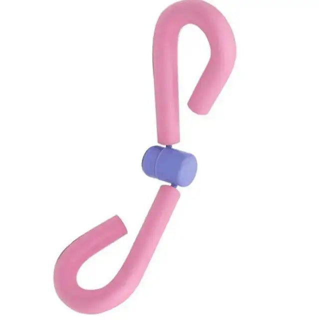 Home Fitness Equipment PVC Leg Thigh Exercisers
