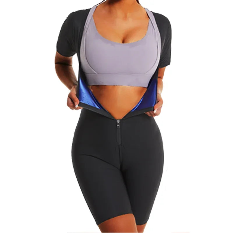 YBFDO Women High Compression Bodysuit