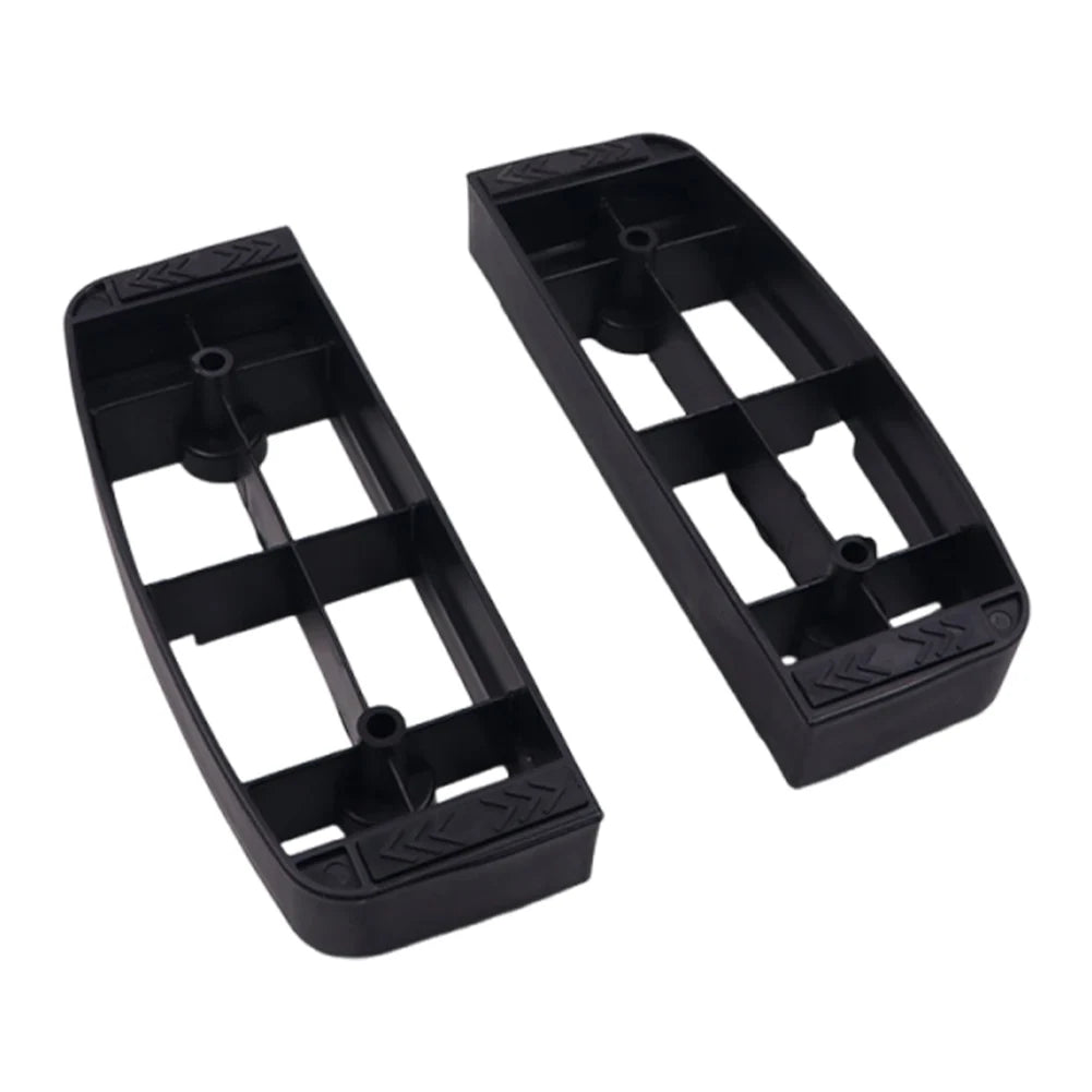 1 Pair Fitness Step Pedal Base