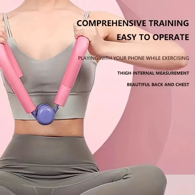 1pc Pelvic Floor Muscle Trainer and Thigh Exerciser