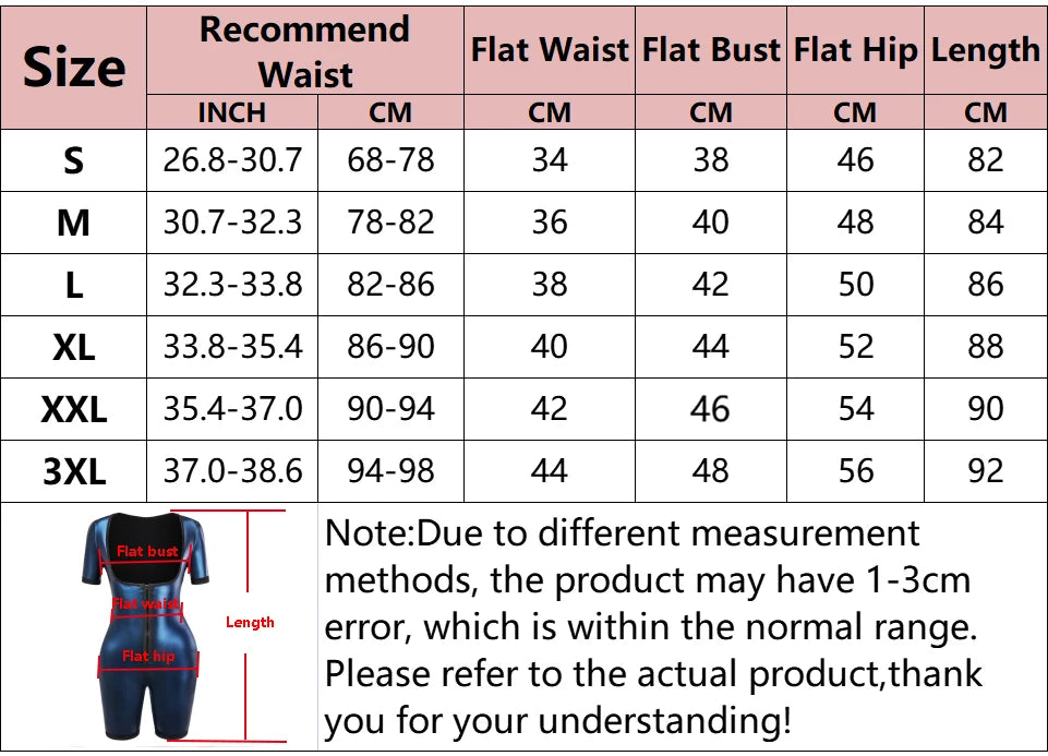 YBFDO Women High Compression Bodysuit