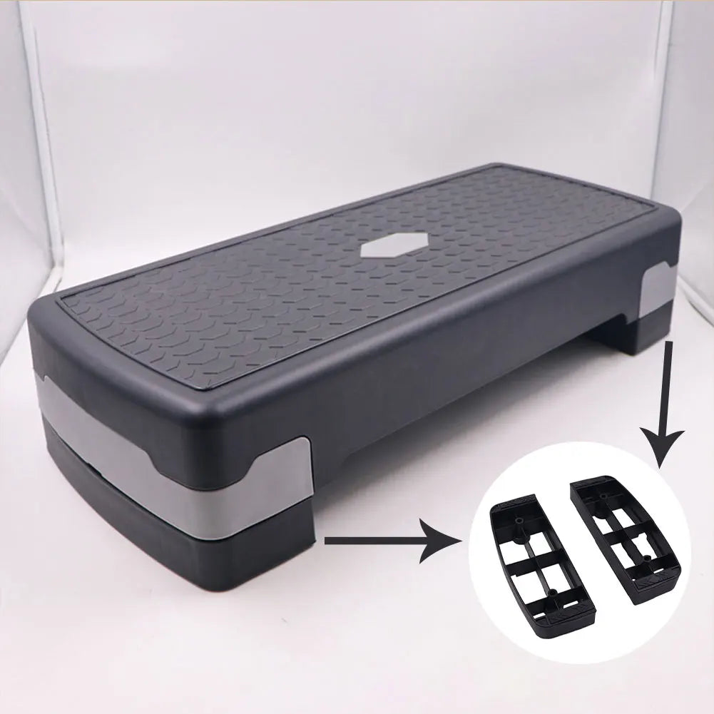 1 Pair Fitness Step Pedal Base