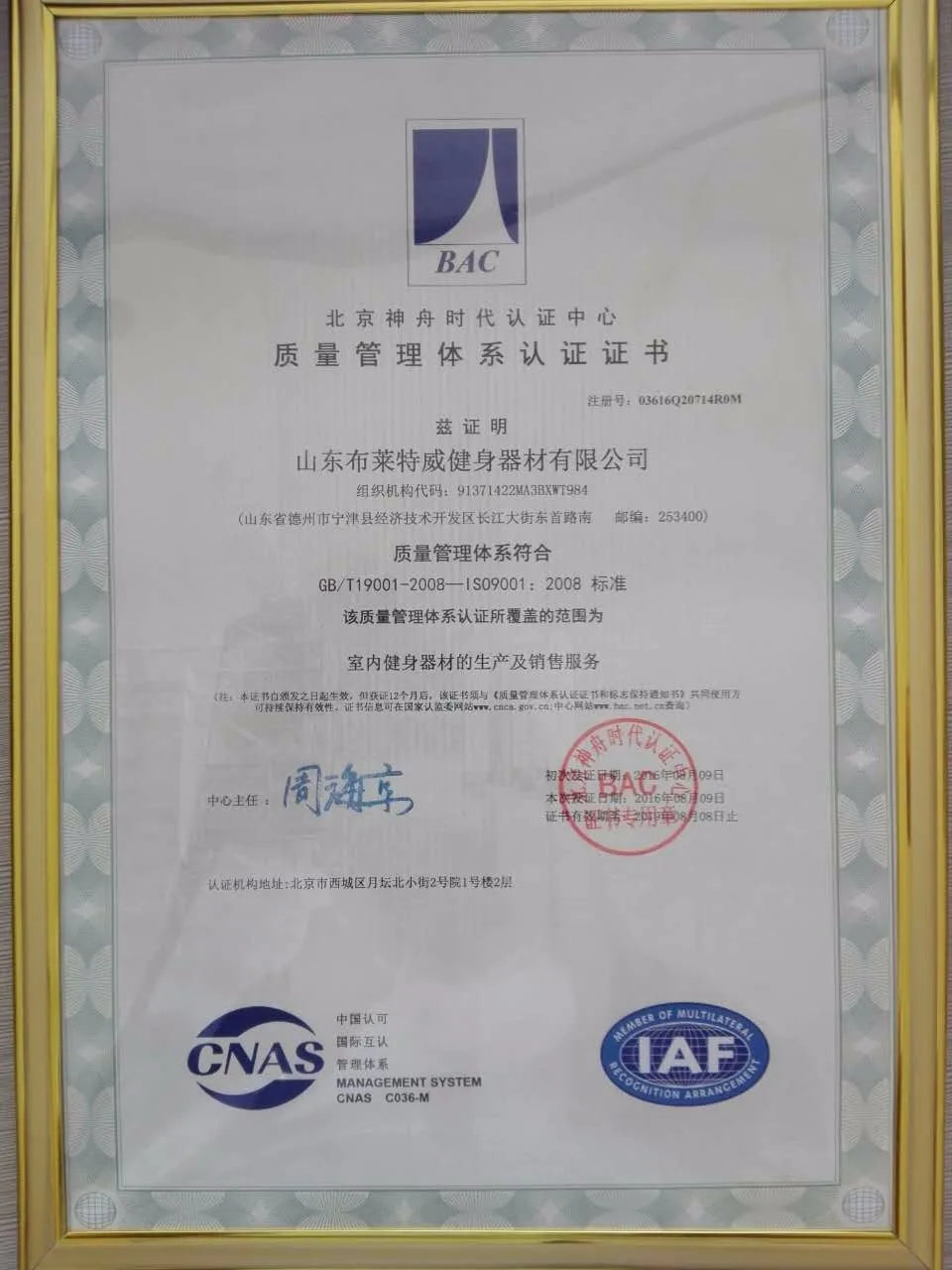 Commercial Use Gym Equipment