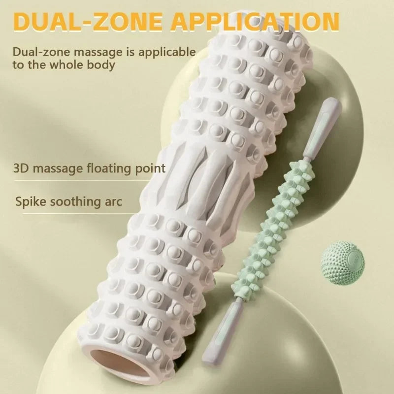 Yoga Foam Roller Pilates Yoga