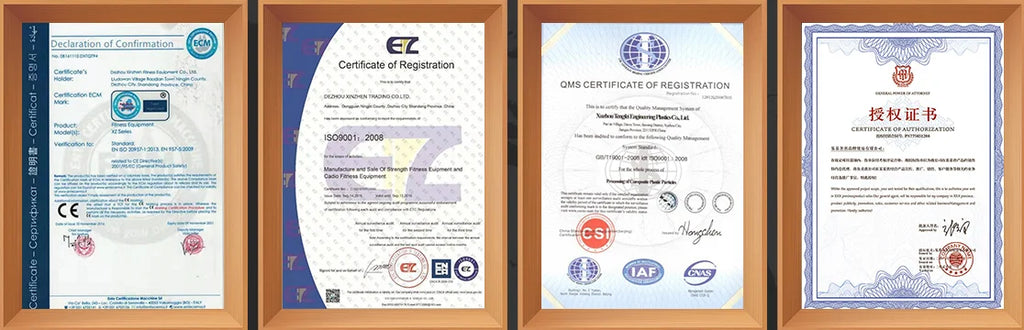 Gym Fitness Equipment