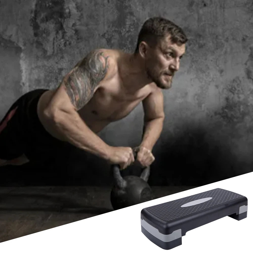 1 Pair Fitness Step Pedal Base