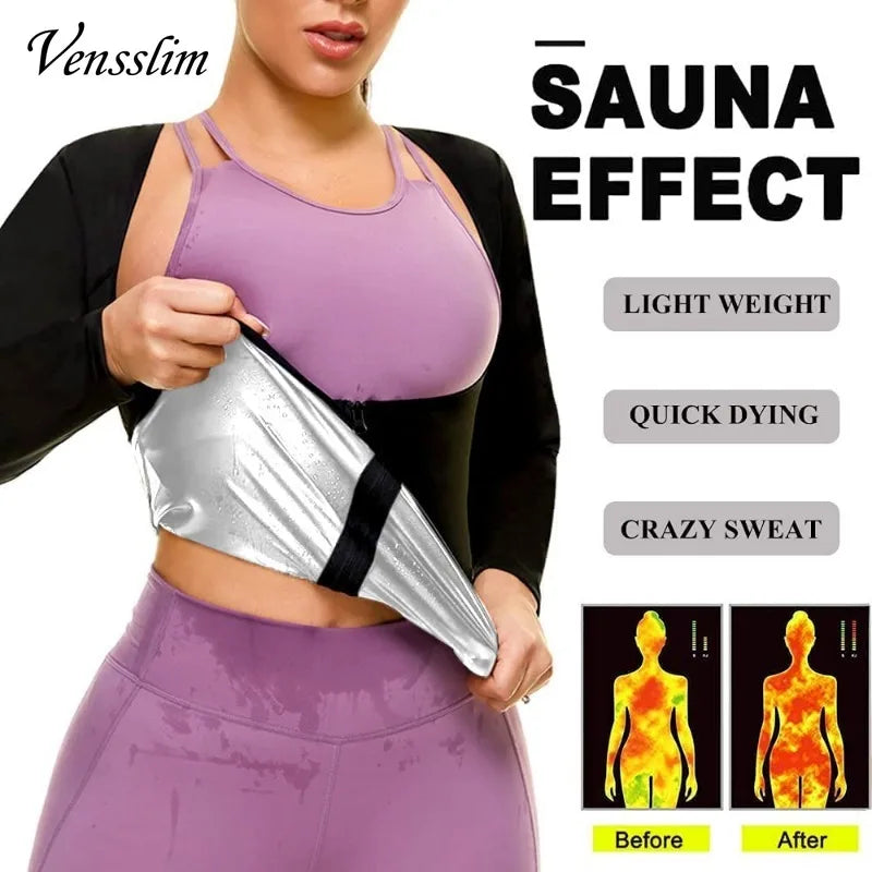 Sauna Suit for Women