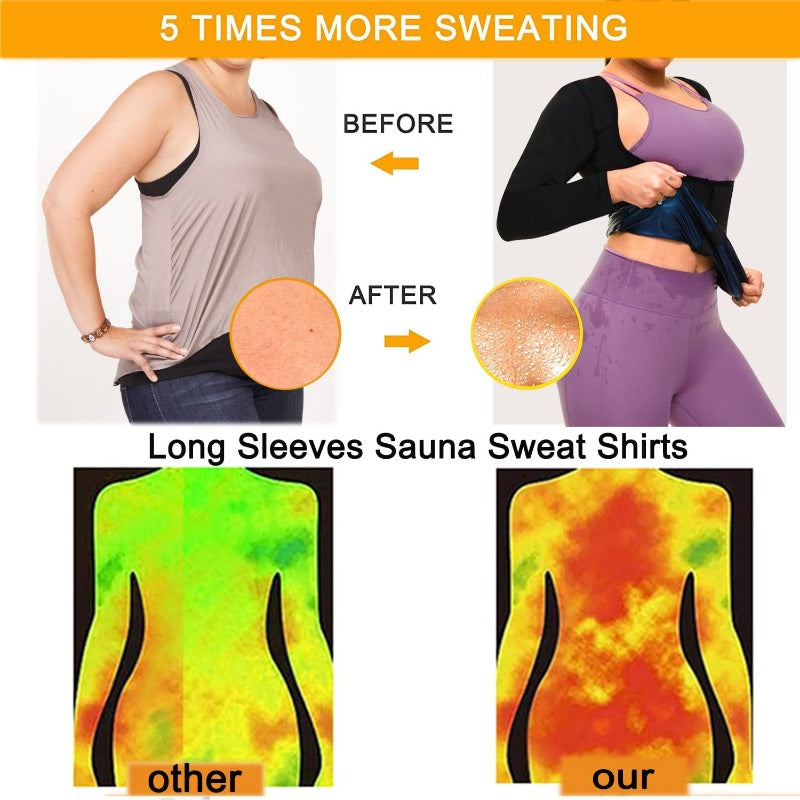Sauna Suit for Women