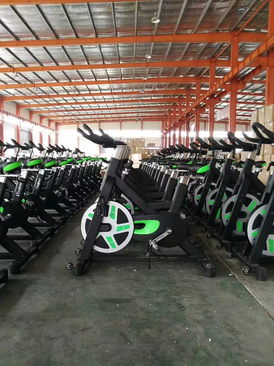 Commercial Use Gym Equipment