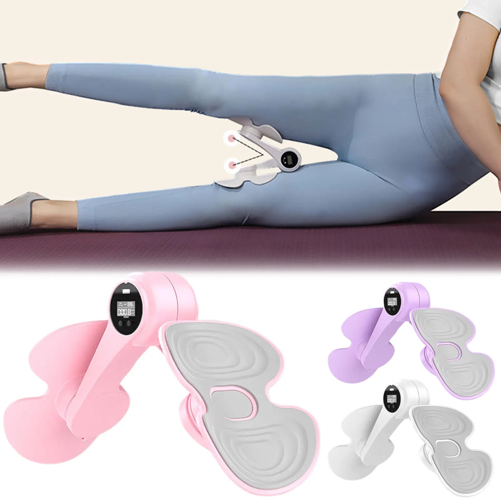 Thigh Trainers Thigh Master Machine