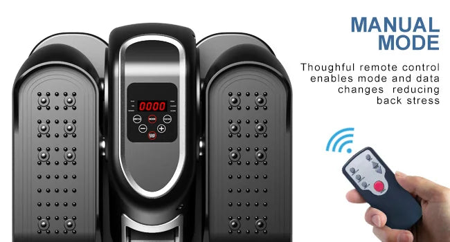 Under Desk Elliptical Machine