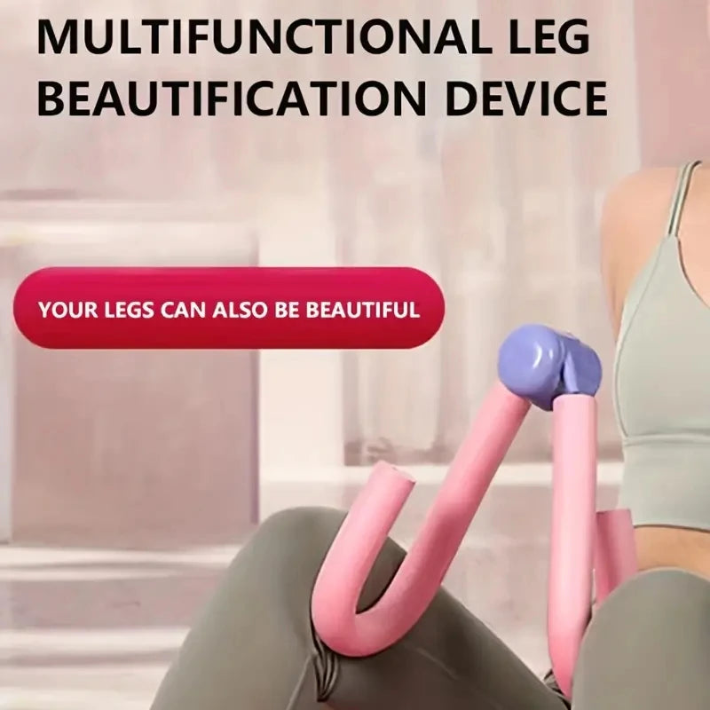 1pc Pelvic Floor Muscle Trainer and Thigh Exerciser