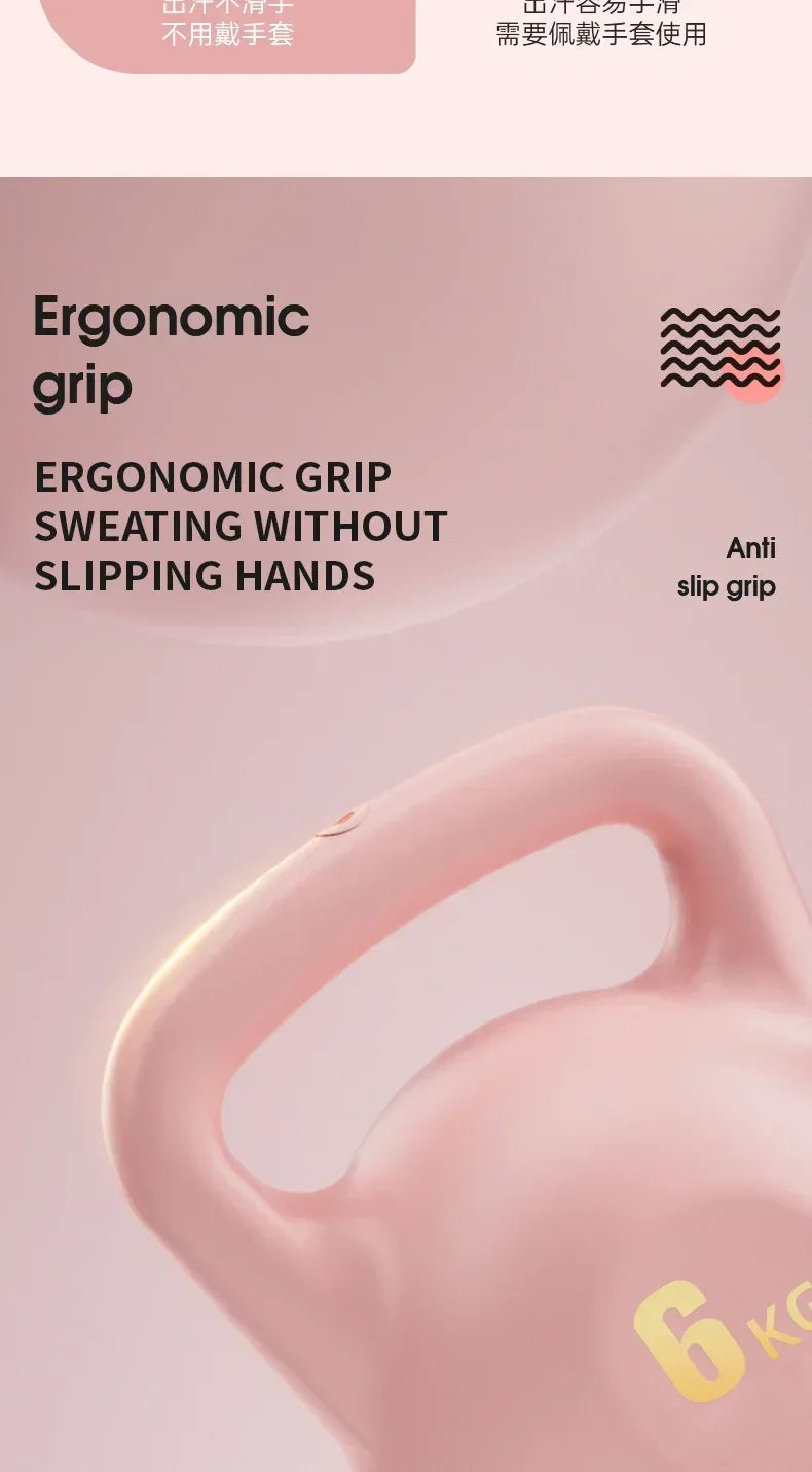 1pc Women's Lifting Kettle