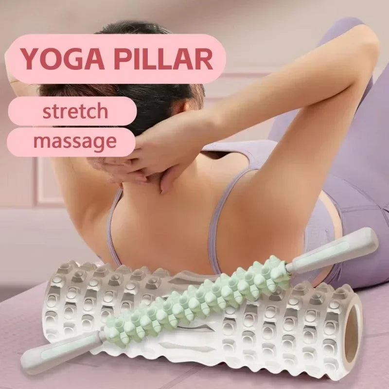 Yoga Foam Roller Pilates Yoga