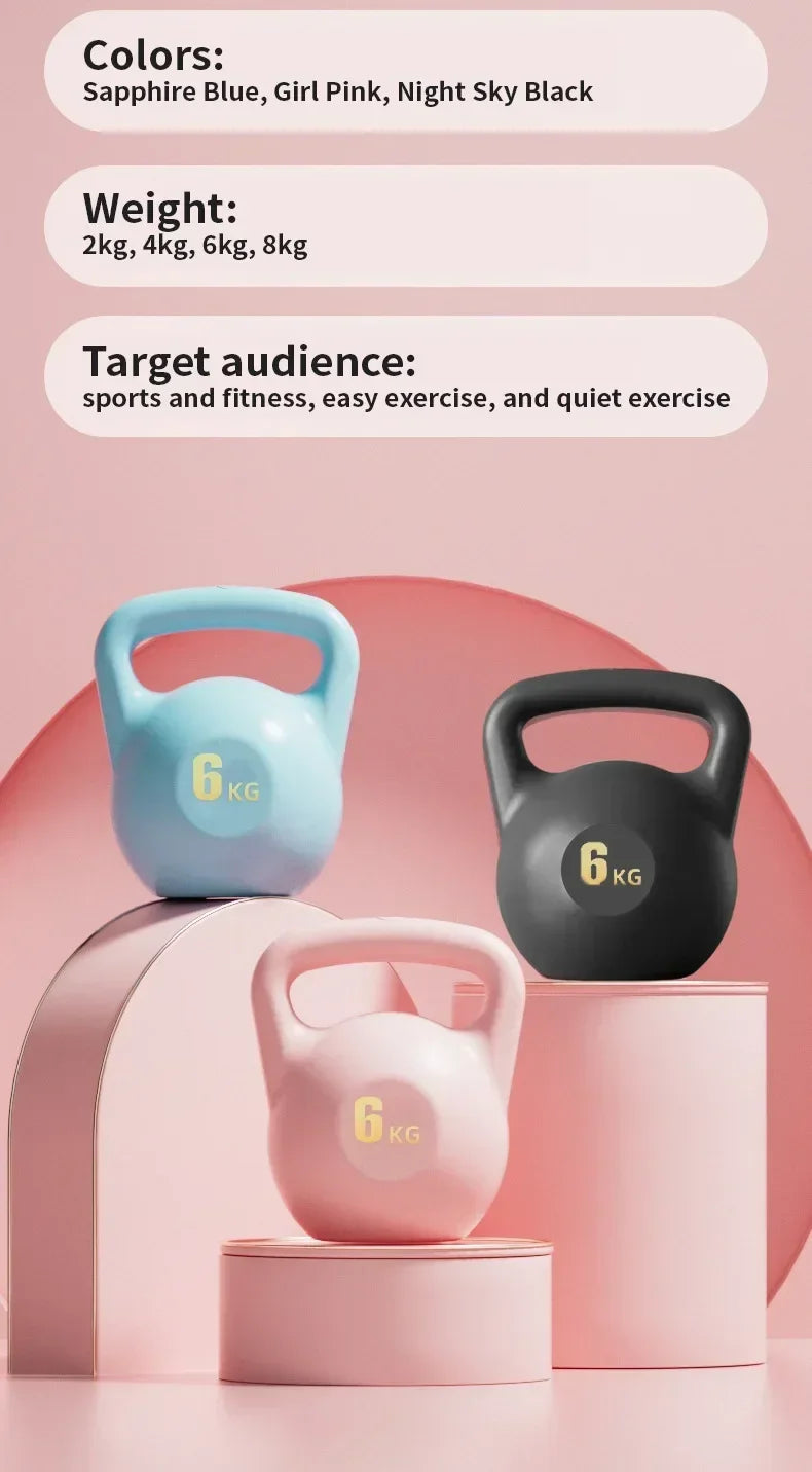 1pc Women's Lifting Kettle