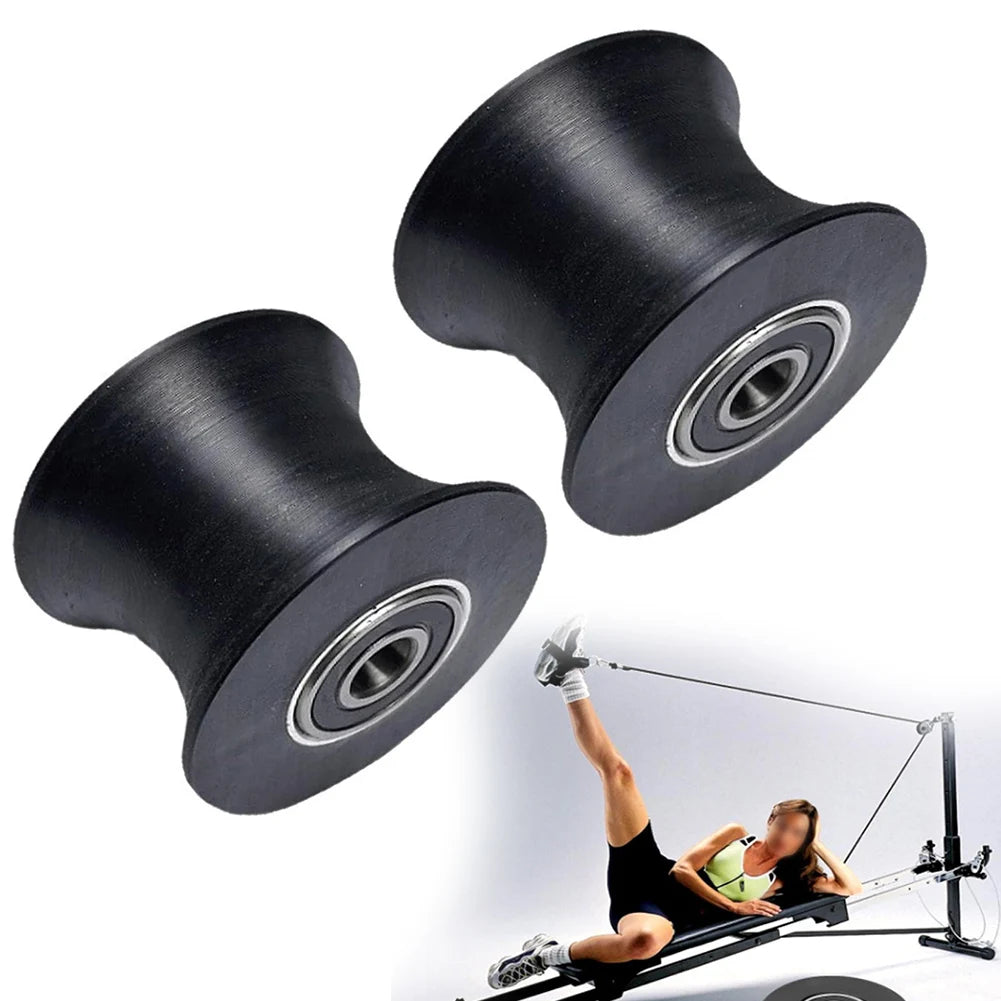 Elliptical Orbit Machine Roller For Fitness Equipment