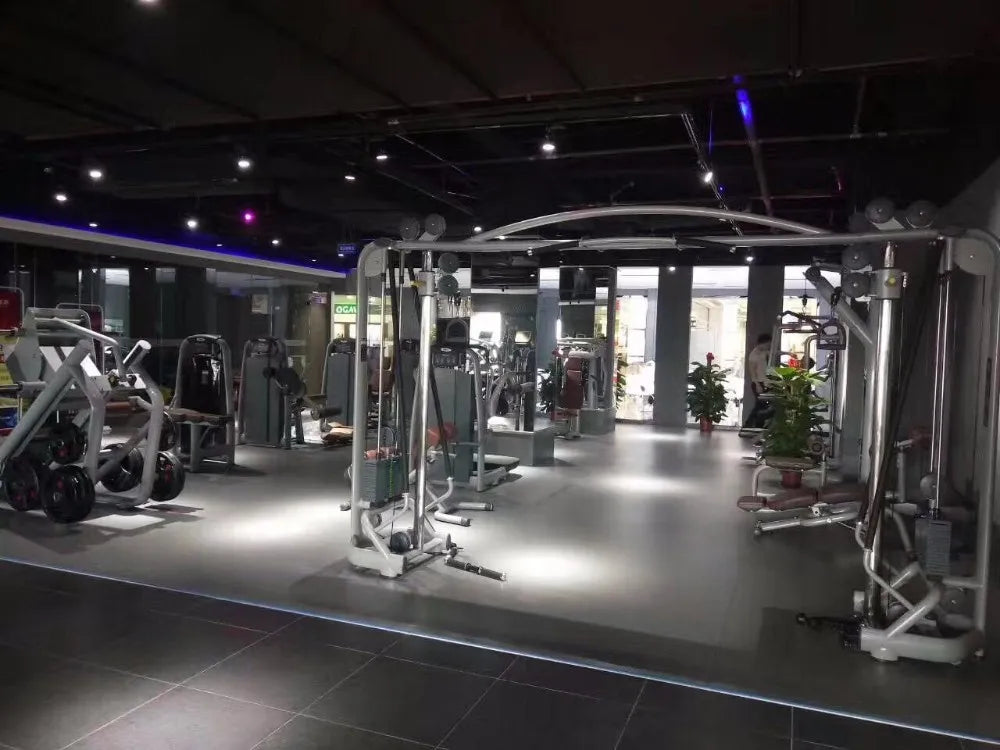 Commercial Use Gym Equipment