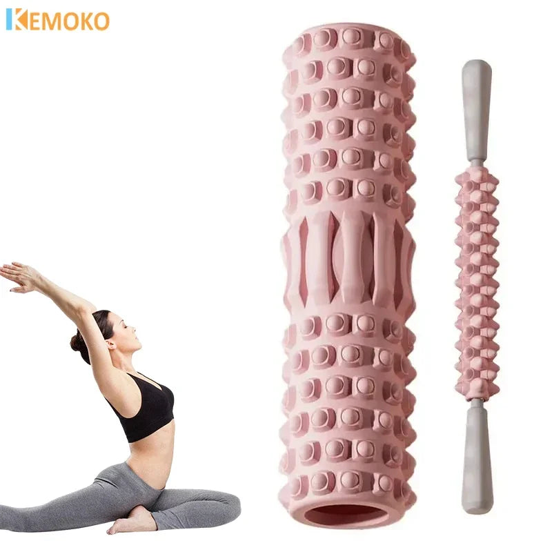Yoga Foam Roller Pilates Yoga