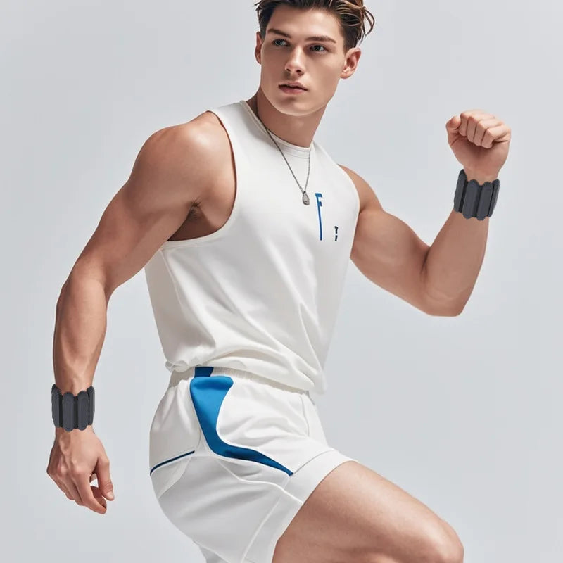 Adjustable wrist weight for men and women