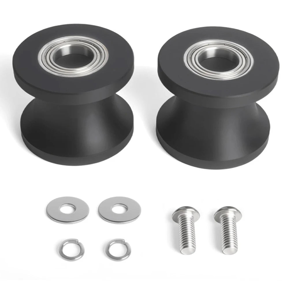 Elliptical Orbit Machine Roller For Fitness Equipment