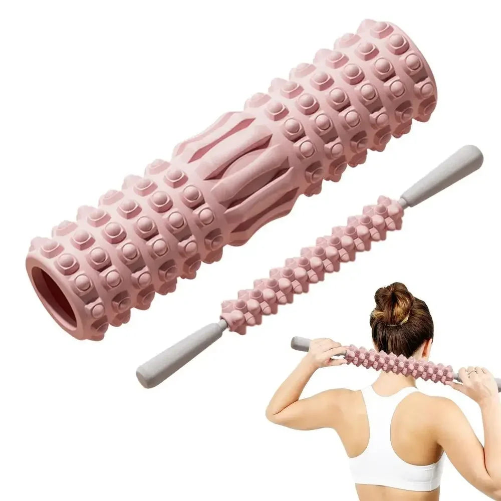 Yoga Foam Roller Pilates Yoga
