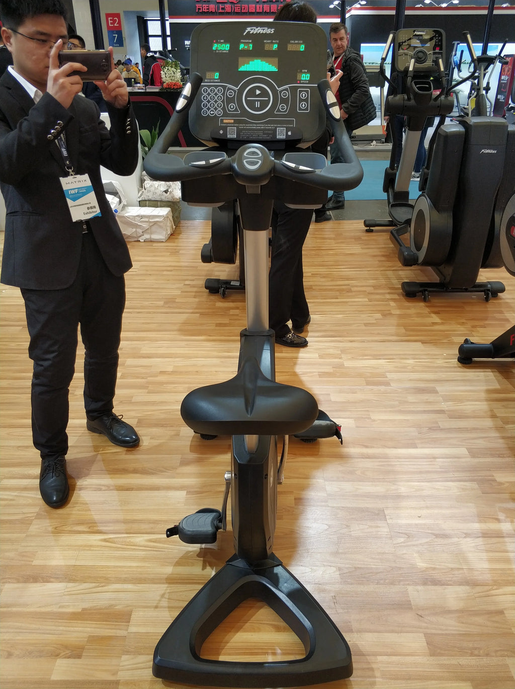 Commercial Use Gym Equipment