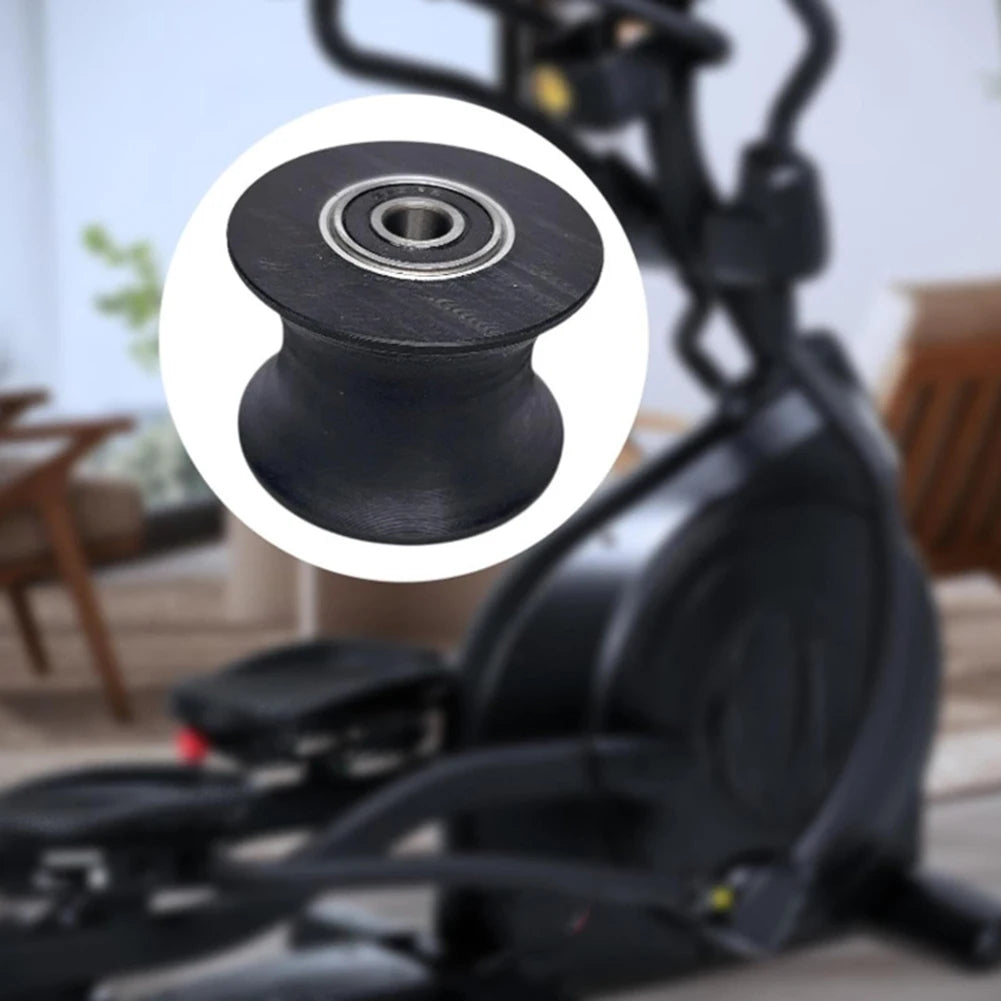 Elliptical Orbit Machine Roller For Fitness Equipment