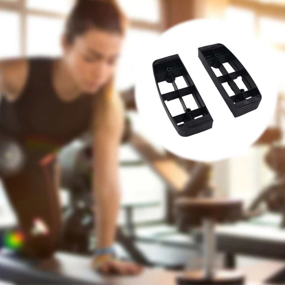 1 Pair Fitness Step Pedal Base