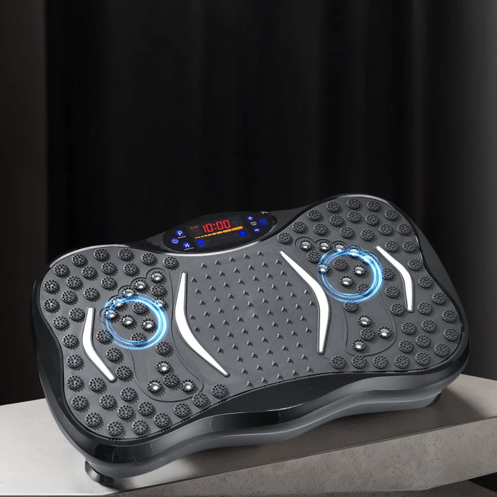 Vibration Plate Exercise Machine