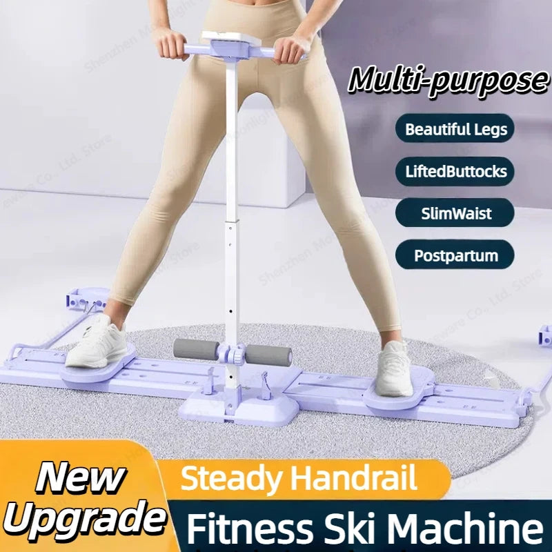 Fitness Ski Machine