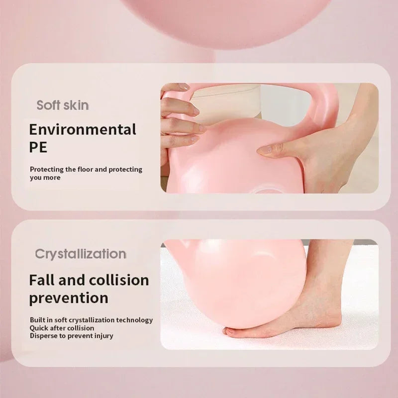 1pc Women's Lifting Kettle