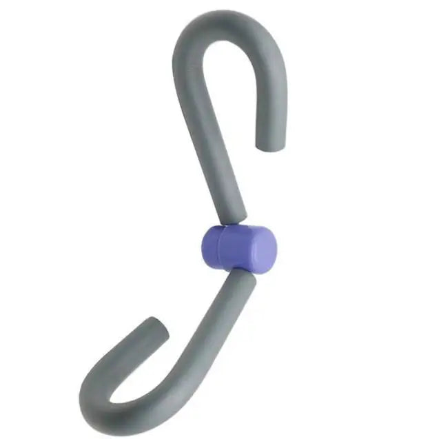 Home Fitness Equipment PVC Leg Thigh Exercisers