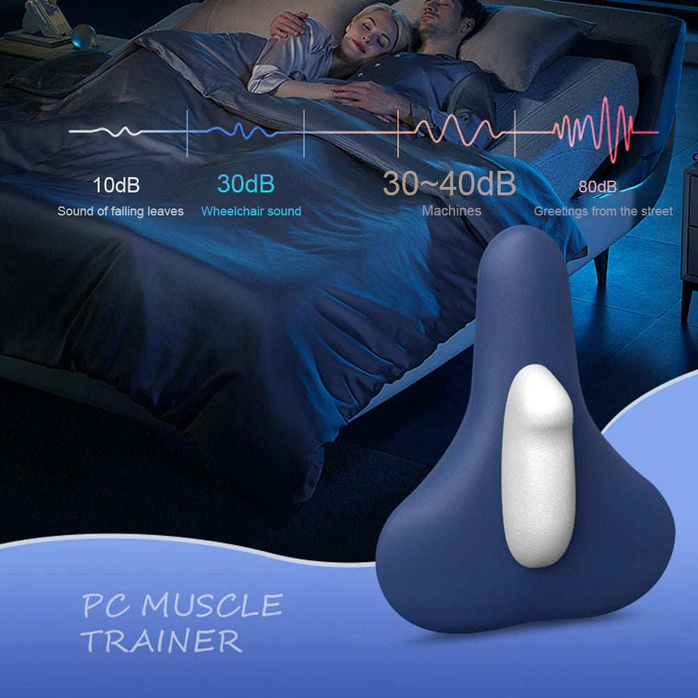 Electric Pelvic Floor Muscle Trainer